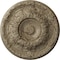 Ekena Millwork Granada Ceiling Medallion (Fits Canopies up to 7 1/8"), 19"OD x 1 1/2"P, Gobi Desert Crackle CM19GAGDC - alternate 1